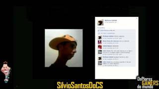 Silvio Santos do CS  Passando Mal com o Matheus [upl. by Jarrow]