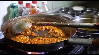 Indian Restaurant Cooking Skills  INDIAN FOOD Making Videos [upl. by Esdnil]