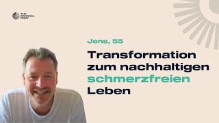 Jens Transformation zum schmerzfreien Leben  Erfahrungsbericht Justus Hirt SchmerzfreiCoaching [upl. by Waverley]