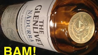 The Glenlivet Nadurra Peated Cask Scotch 246 [upl. by Nonahs459]