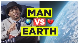 MAN vs EARTH 2023 [upl. by Ortiz]