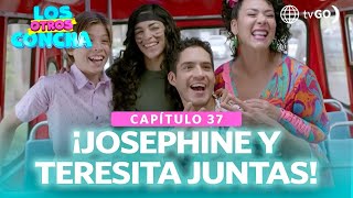 Los Otros Concha Teresita y Josephine se hicieron amigas Capítulo 37 [upl. by Crysta]