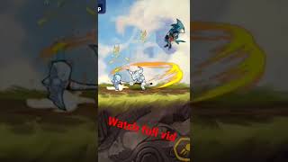 brawlhalla teros combos [upl. by Telrats]