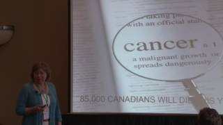 quotOvarian Cancer Research and Youquot presentation  Ovarian Cancer 101 and the Impact of Research [upl. by Dorita520]