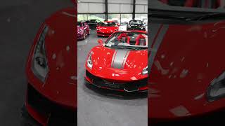 Fasten your everything  The Ferrari 488 Pista Spider [upl. by Nelloc]