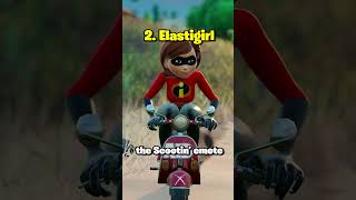 The BEST Incredibles Skin Combo [upl. by Deth]