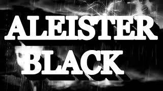 WWE NXT Aleister Black Custom Titantron 2017  quotThe Root Of All Evilquot [upl. by Mercado114]