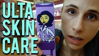 VLOGMAS DAY 5 Dr Dray ULTA BEAUTY SKIN CARE REVIEW [upl. by Nowtna]