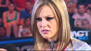 Velvet Sky calls out ODB [upl. by Gradey314]