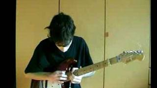 Daniele Gottardo  Melodic Guitar solo [upl. by Gunas872]