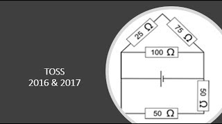 Exercices électricité TOSS 20162017 [upl. by Albertson]