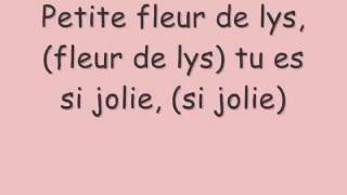 Fleur de lys Blacko parole  musique [upl. by Eirovi]