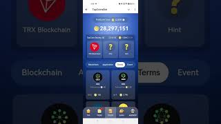 Tapcoin Daily Combo 12 September Tapcoin Bounty TodayUnlock Defi l amp Dapps Card Unlock [upl. by Evvy962]