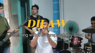 Dilaw by Maki LAMPROPHONY BAND COVER no copyright infringement [upl. by Alfy]