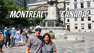 The Best Things to do in Montreal Canada [upl. by Charissa]