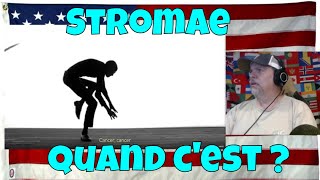 Stromae  quand cest  Official Video  REACTION  WOW  this one is DEEP [upl. by Eillib117]