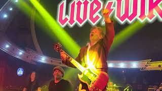 LIVE WIRE The Ultimate ACDC Experience [upl. by Bogosian]