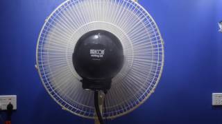 Pakistan mist fan at Rs4900  Airicon misting kit [upl. by Batha458]