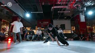 【TOP4BREAKING SP】monmoi vs zomi  TBTAPE JAM │ FEworks [upl. by Feld777]