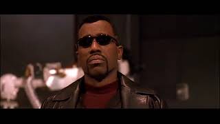 Blade Trinity 2004  Theatrical Trailer [upl. by Sherj701]