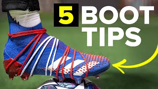 5 tips to instantly make your boots better [upl. by Wight605]