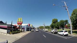 Video 558 Bairnsdale To Paynesville [upl. by Bonn]