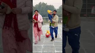 Bhag bhag bhag 🏃‍♀️🏃🏃‍♂️ comedy funny samarthsingh007 [upl. by Feodora]