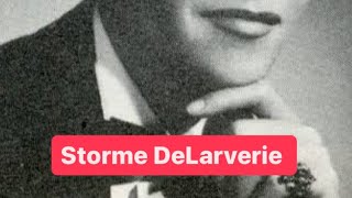 21 STORMÉ DELARVERIE [upl. by Sakram951]