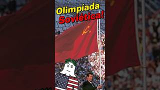 As olimpíadas na União Soviética olimpiadas russia historia urss [upl. by Clementi897]