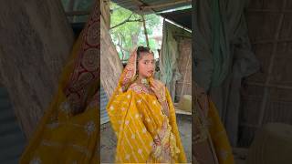 Day 2 of my series ✨📽️📺trending fashion rajasthan explore creative shorts desi [upl. by Naillig516]