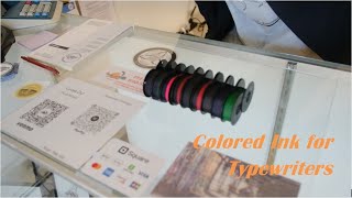 Type Shop EP 20 Ribbon Colors [upl. by Zabrine862]