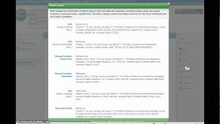 EBSCO citation tools [upl. by Aphrodite]