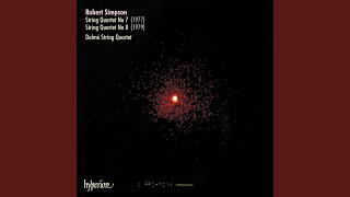 R Simpson String Quartet No 8 III Allegretto grazioso [upl. by Anton]