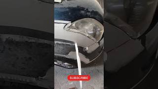 How to apply body filler brotomotiv automobile painting Royalcargarage [upl. by Ahtibbat]