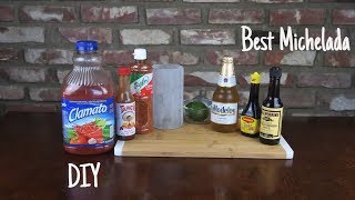 Mixology With Dani  RypNation  How to make the best Michelada [upl. by Ynohtnaed]