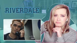 Riverdale Season 3 Episode 6 quotManhunterquot REACTION [upl. by Nevak118]