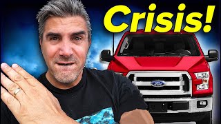 Ford GM and Ram Respond To Their Trucks Not Selling Buyers Are MAD [upl. by Corrianne]