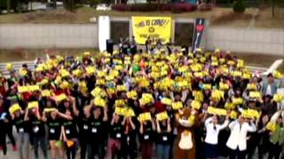 충북대학교 립덥 Chungbuk National University Lipdub  FT island  새들처럼 [upl. by Derraj]