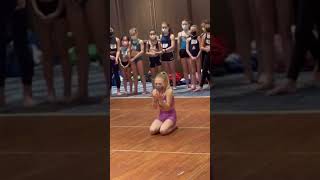 Talented Everleigh Rose LaBrant Dancing Competition [upl. by Netsriik]