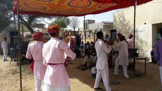 पाबूसर हरि ॐ चंग पार्टी22019 chang holi parti pabusar [upl. by Eelnodnarb132]