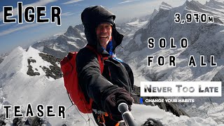 EIGER solo for all [upl. by Kennet]