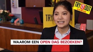 OPEN DAG BEZOEKEN Bekijk onze checklist met tips [upl. by Ardnoyek]