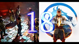 MORTAL KOMBAT 1  Ep18 quotVents et maréesquot [upl. by Deden]