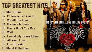 Best Songs Of Steelheart  Steelheart Best Songs Of All Time [upl. by Aurea512]