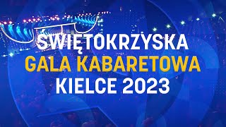 Świętokrzyska Gala Kabaretowa 2023 Zapowiedź [upl. by Harrie738]