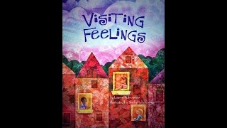 quotVisiting Feelingsquot By Lauren Rubenstein Illustrated by Shelly Hehenberger [upl. by Pantin]