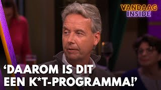 Valentijn grapt na terugzien eigen voorspelling Daarom is dit een ktprogramma [upl. by Hacim]