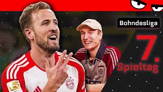 Kanes Masterclass amp Brychs Desasterclass feat Alex Grabo  Bohndesliga 7 Spieltag 202425 [upl. by Mun723]