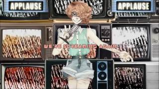 【Macne Nana English】BROADCAST ILLUSION【VOCALOID COVER】 [upl. by Illil631]