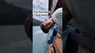 Houseboat tasik kenyir [upl. by Iviv]